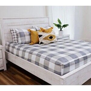 Beddy's Twin Zipper Bedding Discontinued “All Clayed Out” ZIP BASE W/Sheet ONLY